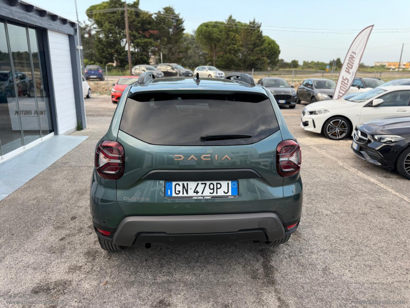 Duster 1.5 Blue dCi 8V 115CV 4x2 Extreme - immagine 5