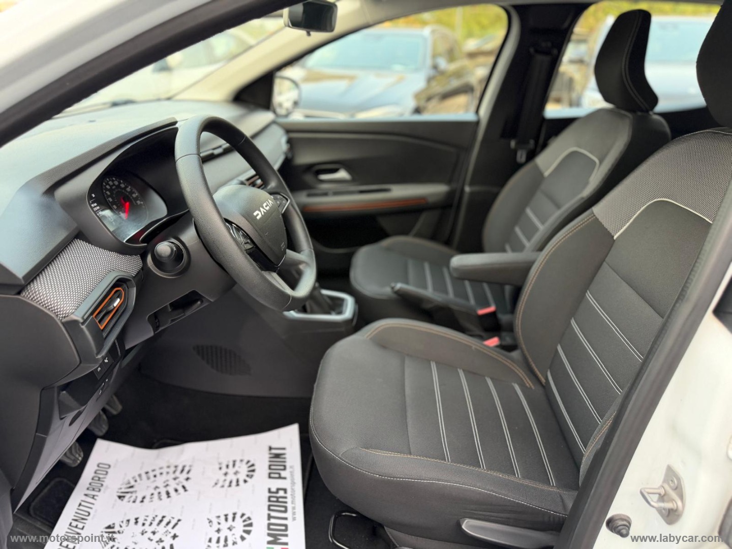 Sandero Stepway 1.0 TCe ECO-G Expression - immagine 5
