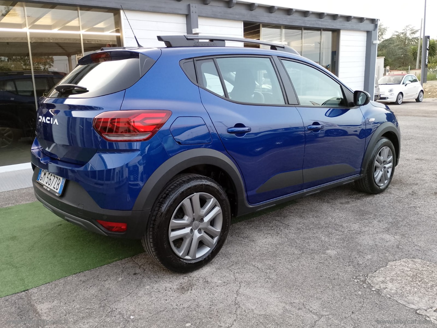 Sandero Stepway 1.0 TCe ECO-G Expression - immagine 5