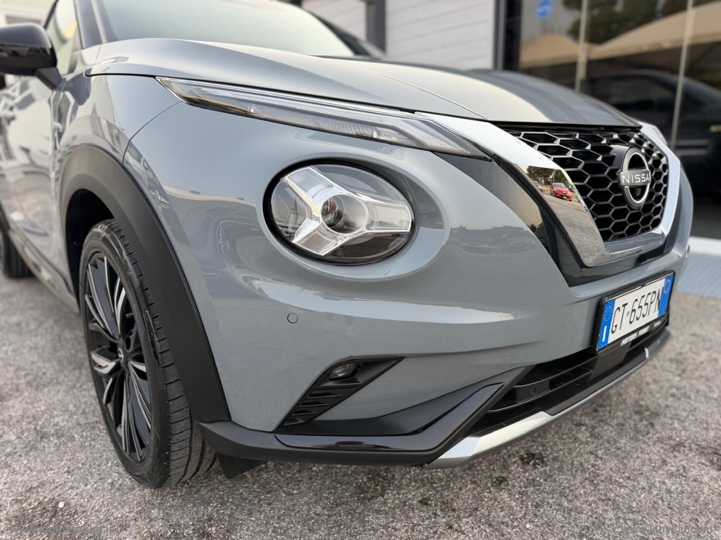 Juke 1.0 DIG-T 114 CV N-Design SOLO KM 30000 - immagine 5