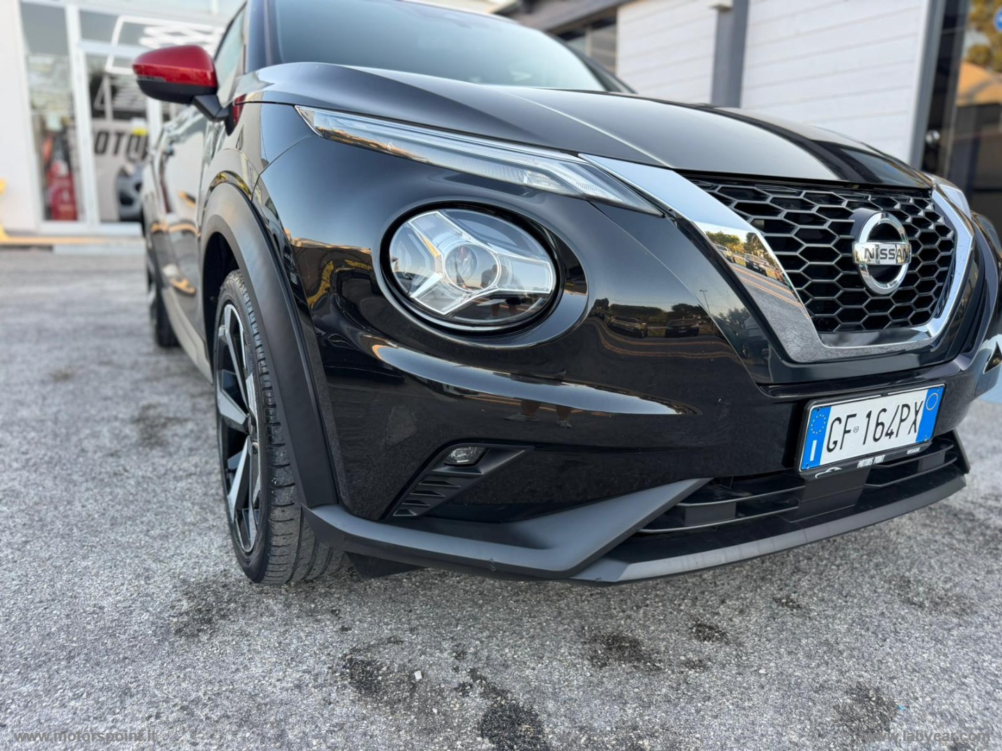 Juke 1.0 DIG-T 114 CV DCT N-Connecta - immagine 5