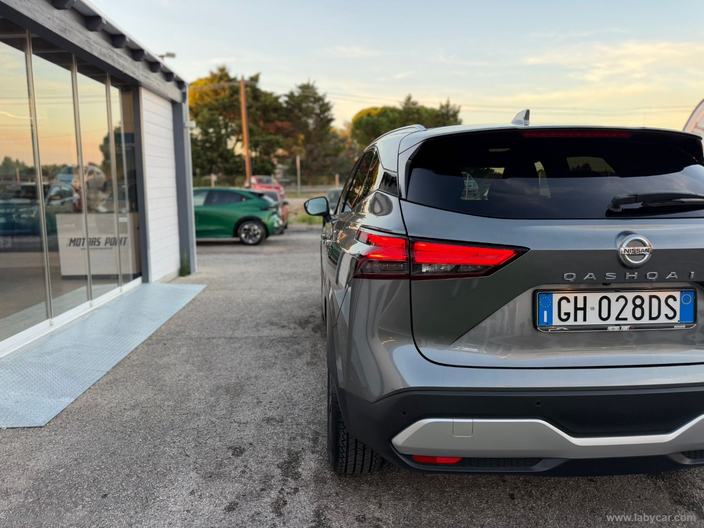 Qashqai MHEV 140 CV Tekna - immagine 5