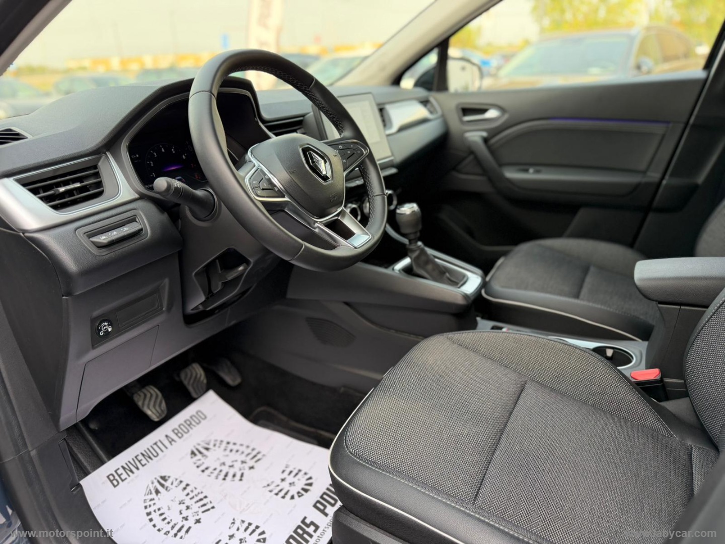 Captur TCe 100 CV GPL Techno GPL - immagine 5