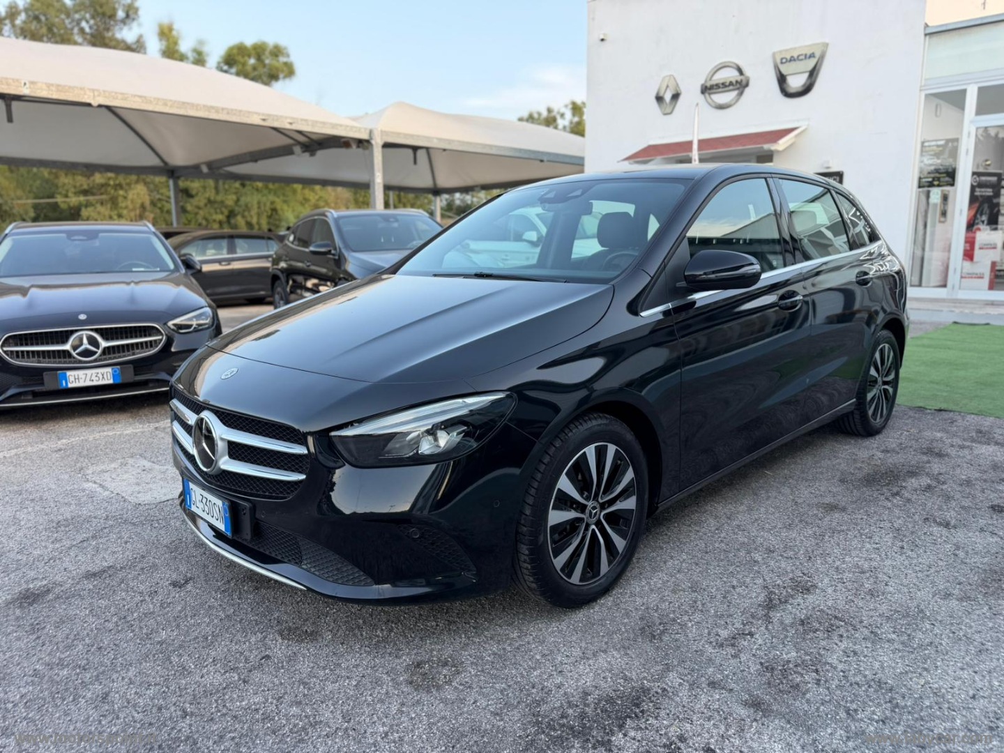 B 250 e hybrid EQ Business Extra PLUG-IN - immagine 5