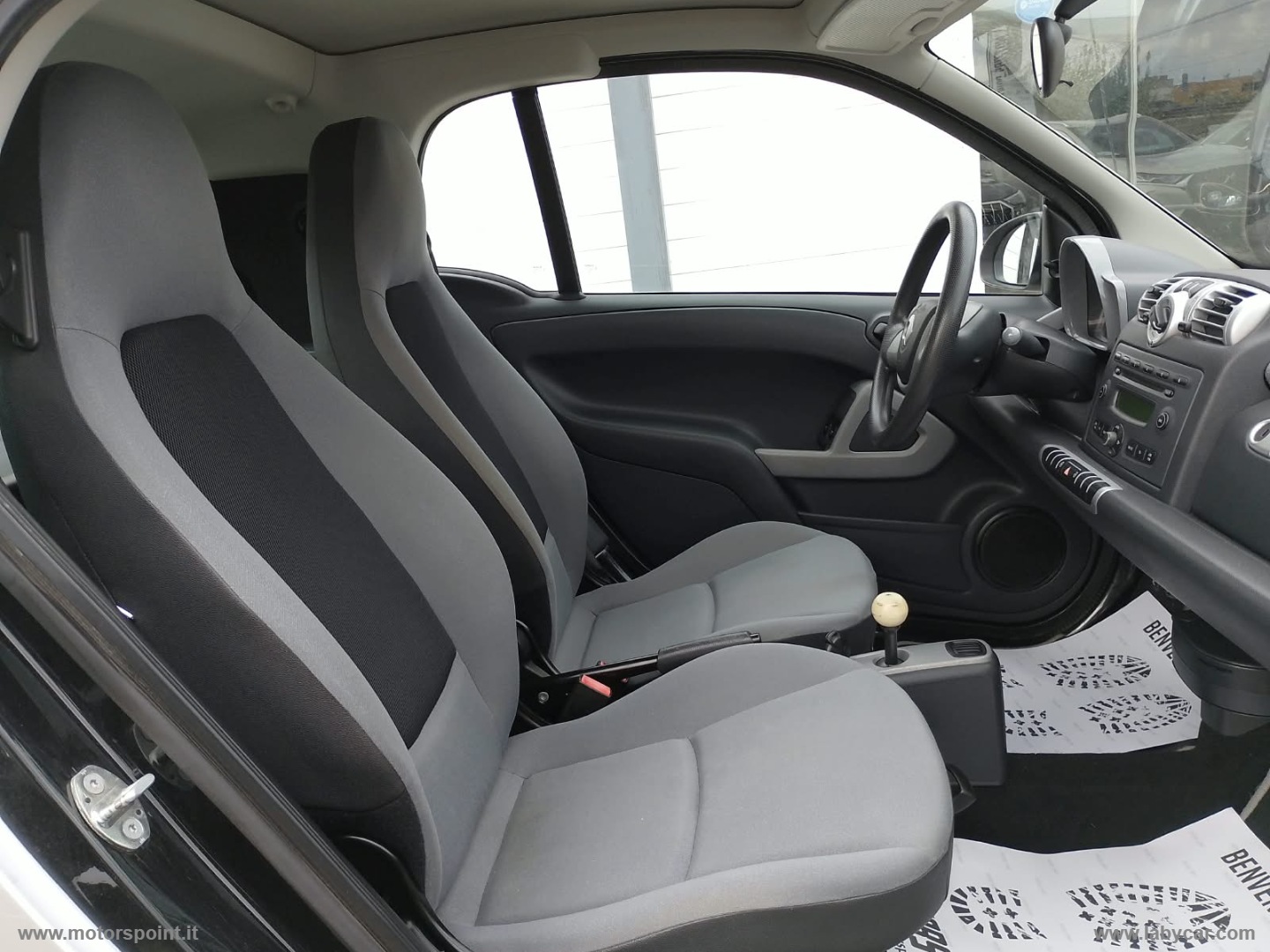 fortwo 1000 52 kW coupé limited two - immagine 5