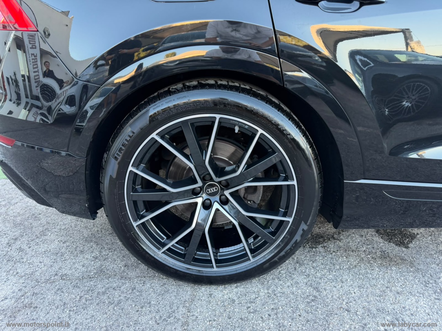 Q8 45 TDI quattro tiptronic S line ed. - immagine 5