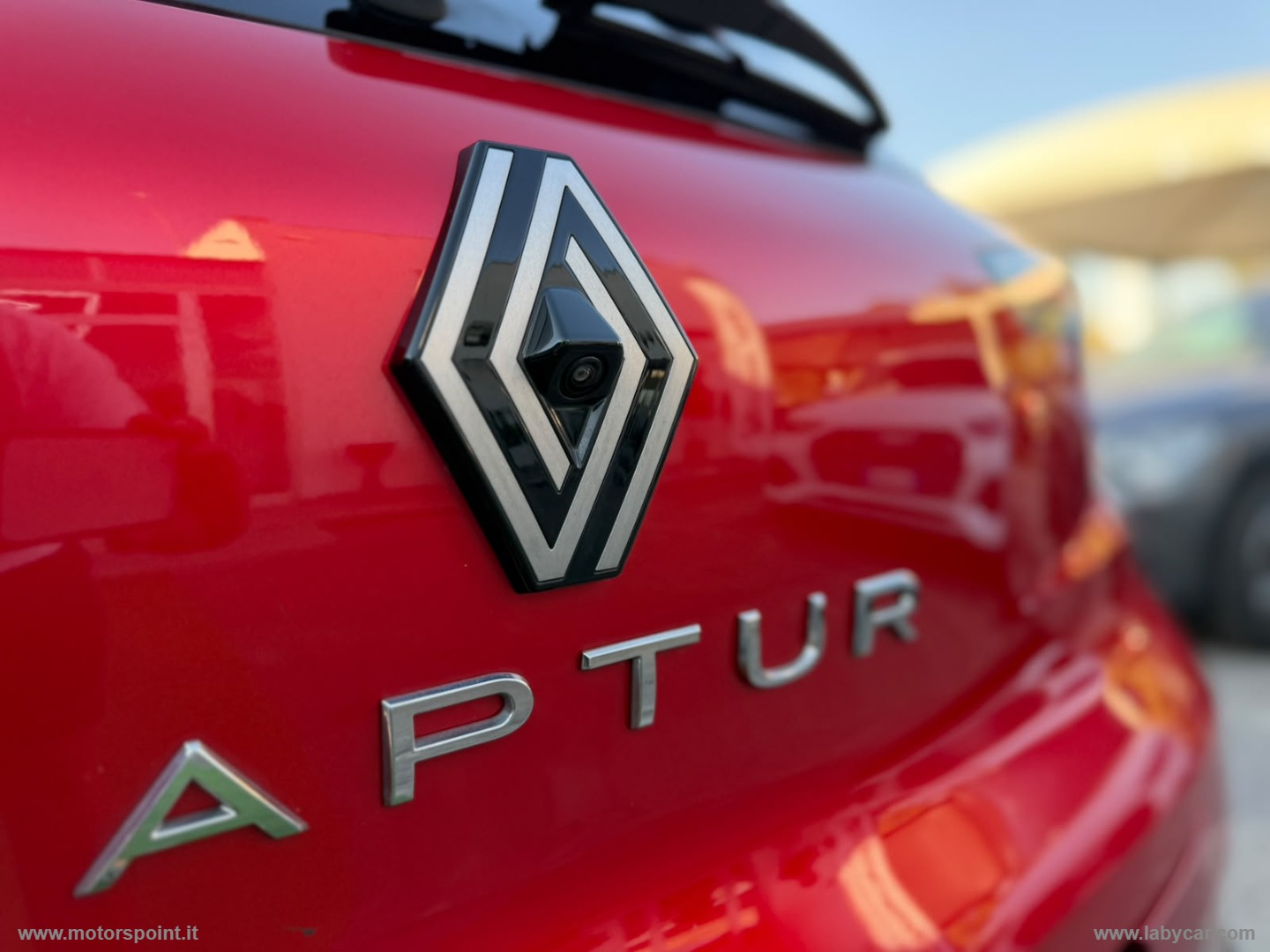 Captur TCe 100 CV GPL Techno - immagine 5