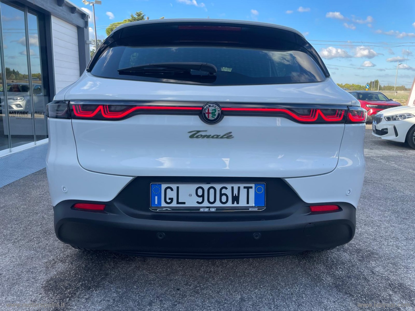 Tonale 1.6 diesel 130 CV TCT6 Sprint - immagine 5