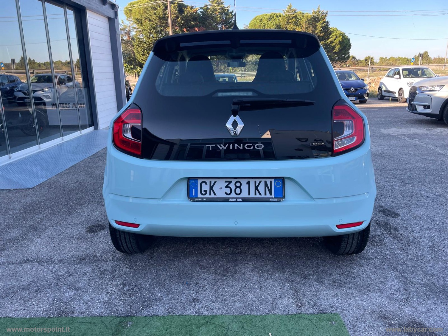 Twingo Electric Equilibre - immagine 5