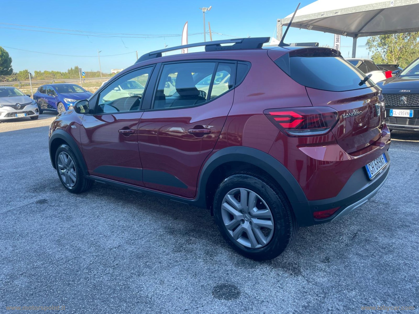 Sandero Stepway 1.0 TCe 90 CV Essential SOLO 29.000 KM!!! - immagine 5