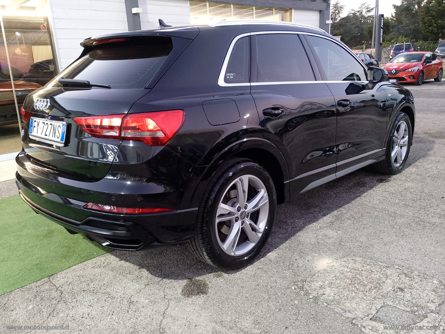 Q3 35 TDI S tronic S line edition - immagine 5