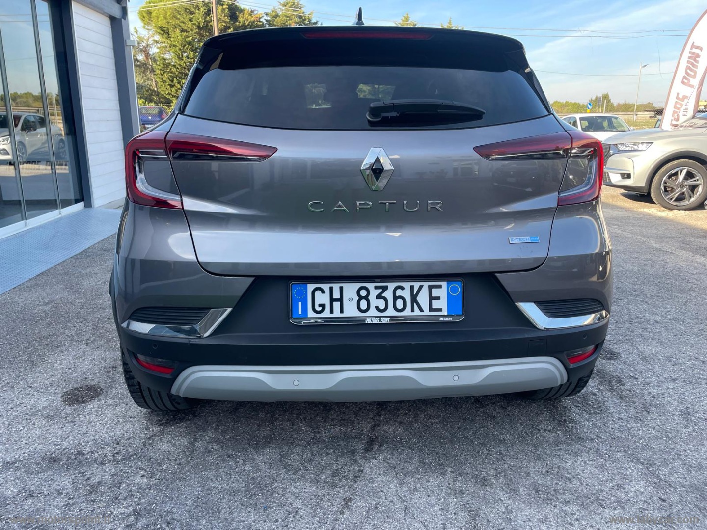 Captur Hybrid E-Tech 145 CV Engineered - immagine 5