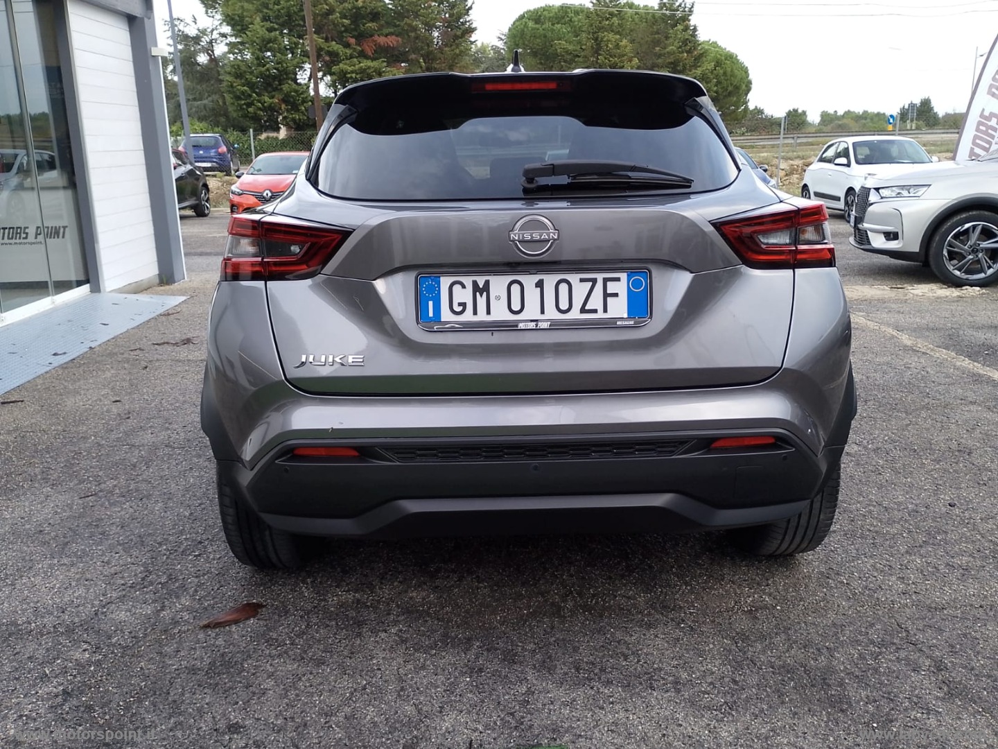Juke 1.6 HEV N-Connecta SOLO 50.000 KM - immagine 5