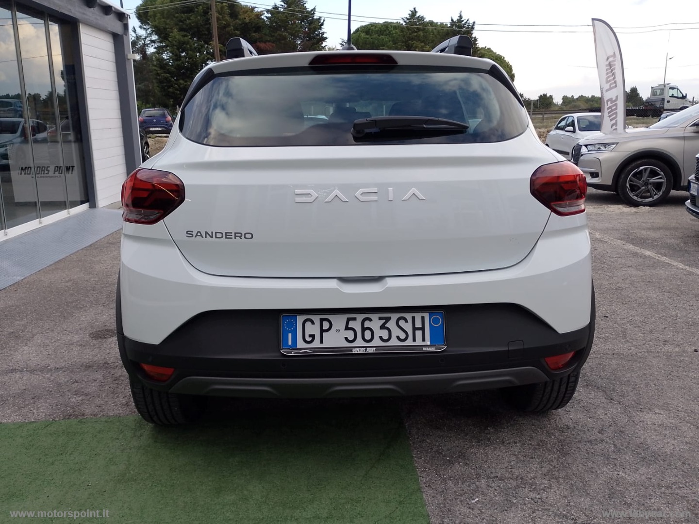 Sandero Stepway 1.0 TCe ECO-G Expression SOLO 20.000 KM - immagine 5