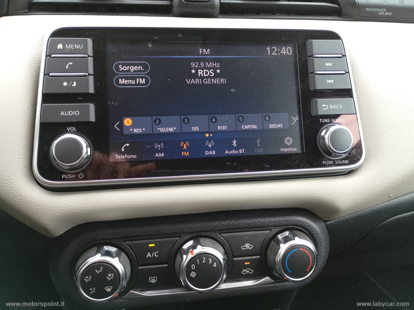 Micra IG-T 92 GPL 5p. Eco Acenta - immagine 5