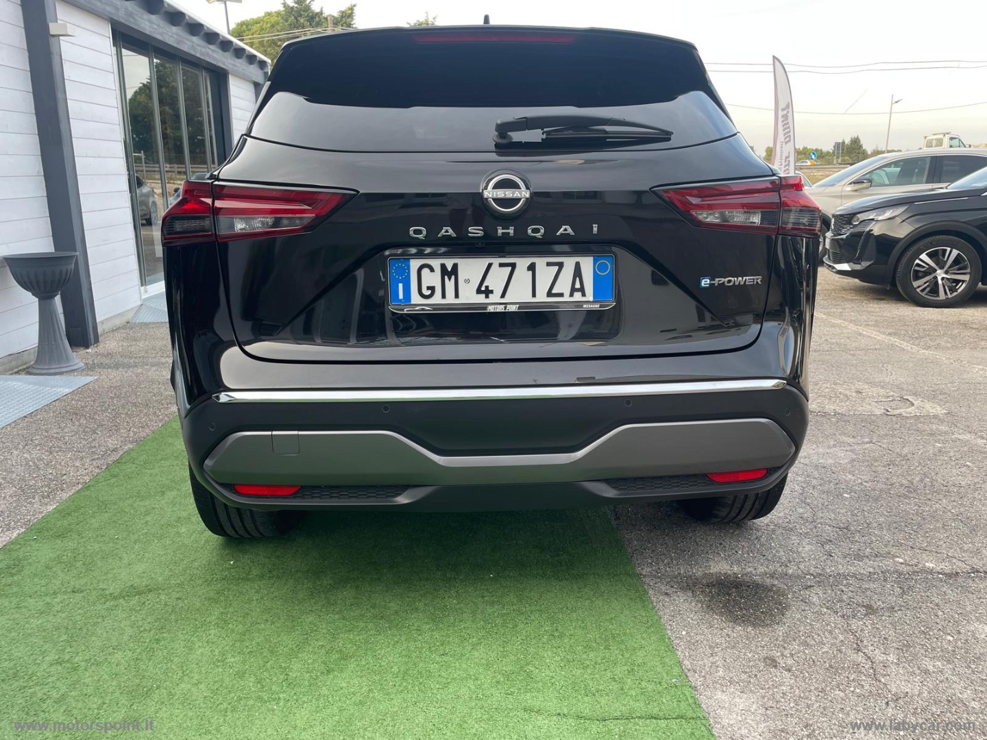 Qashqai e-Power Tekna+ - immagine 5
