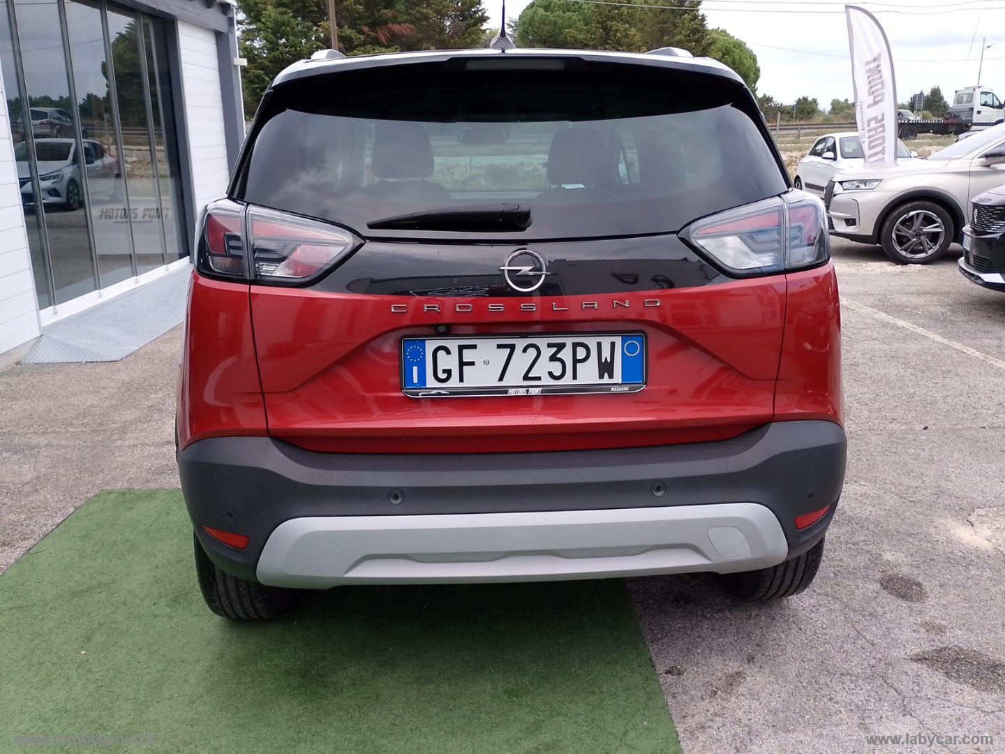 Crossland 1.5 ECOTEC D 110CV S&S Eleg. - immagine 5
