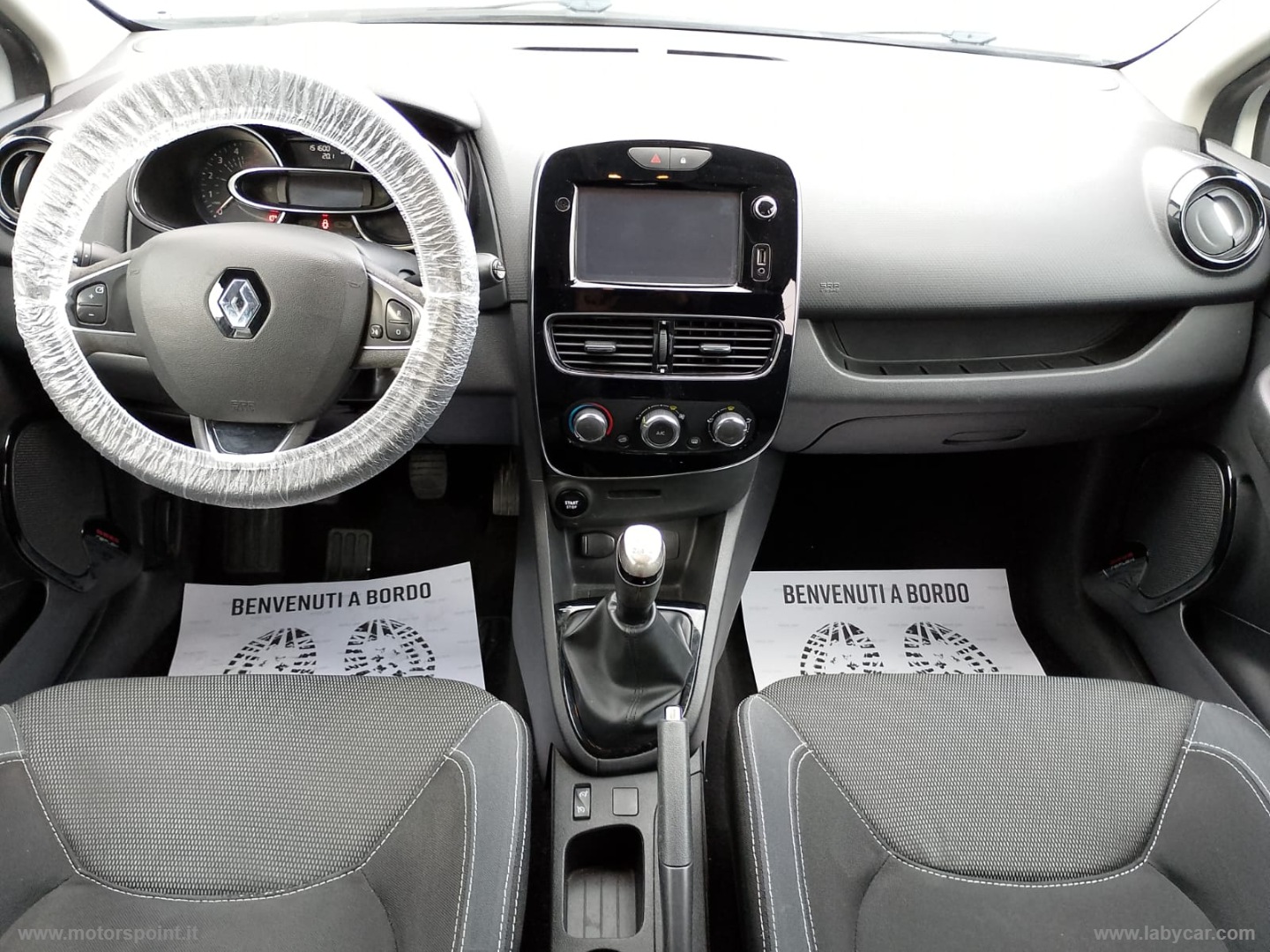 Clio dCi 8V 75 CV S&S 5p. Energy Zen - immagine 5
