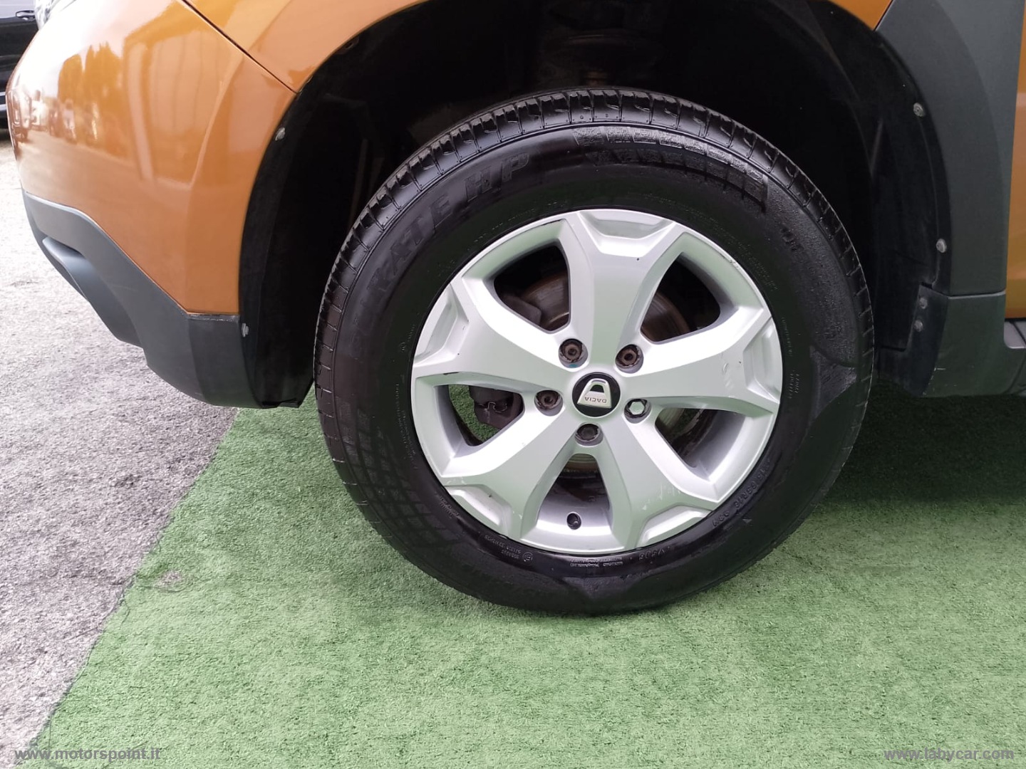 Duster 1.6 SCe GPL 4x2 Comfort GPL - immagine 5