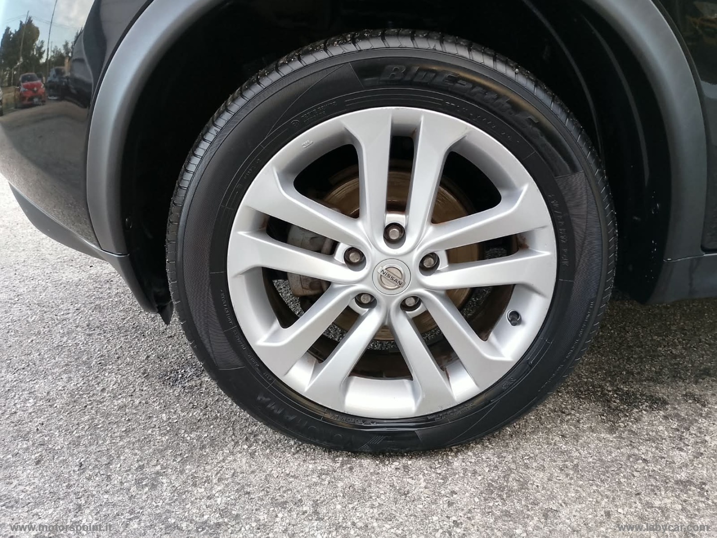 Juke 1.5 dCi Acenta - immagine 5