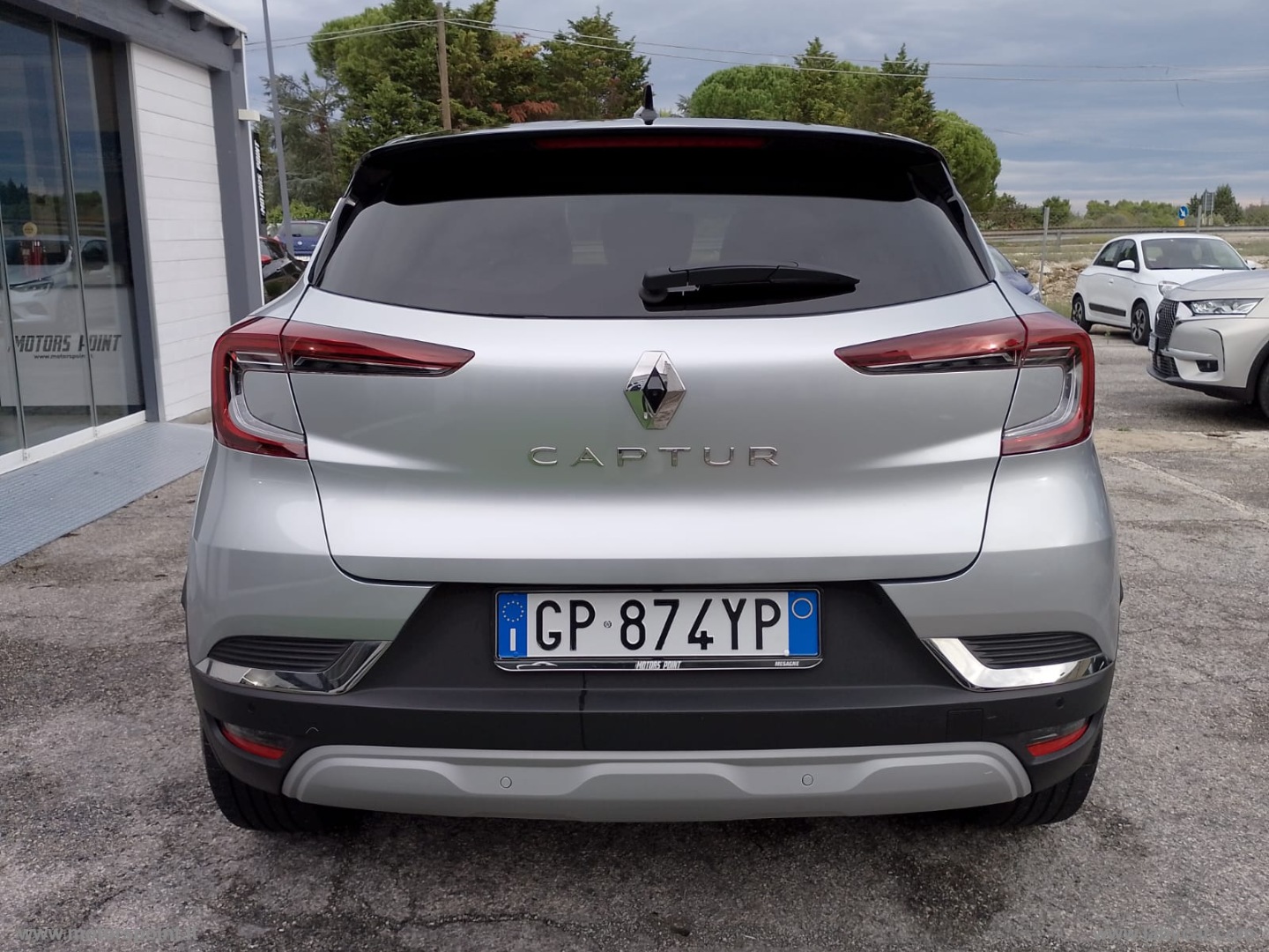 Captur TCe 100 CV GPL Techno SOLO 29.000 KM! - immagine 5