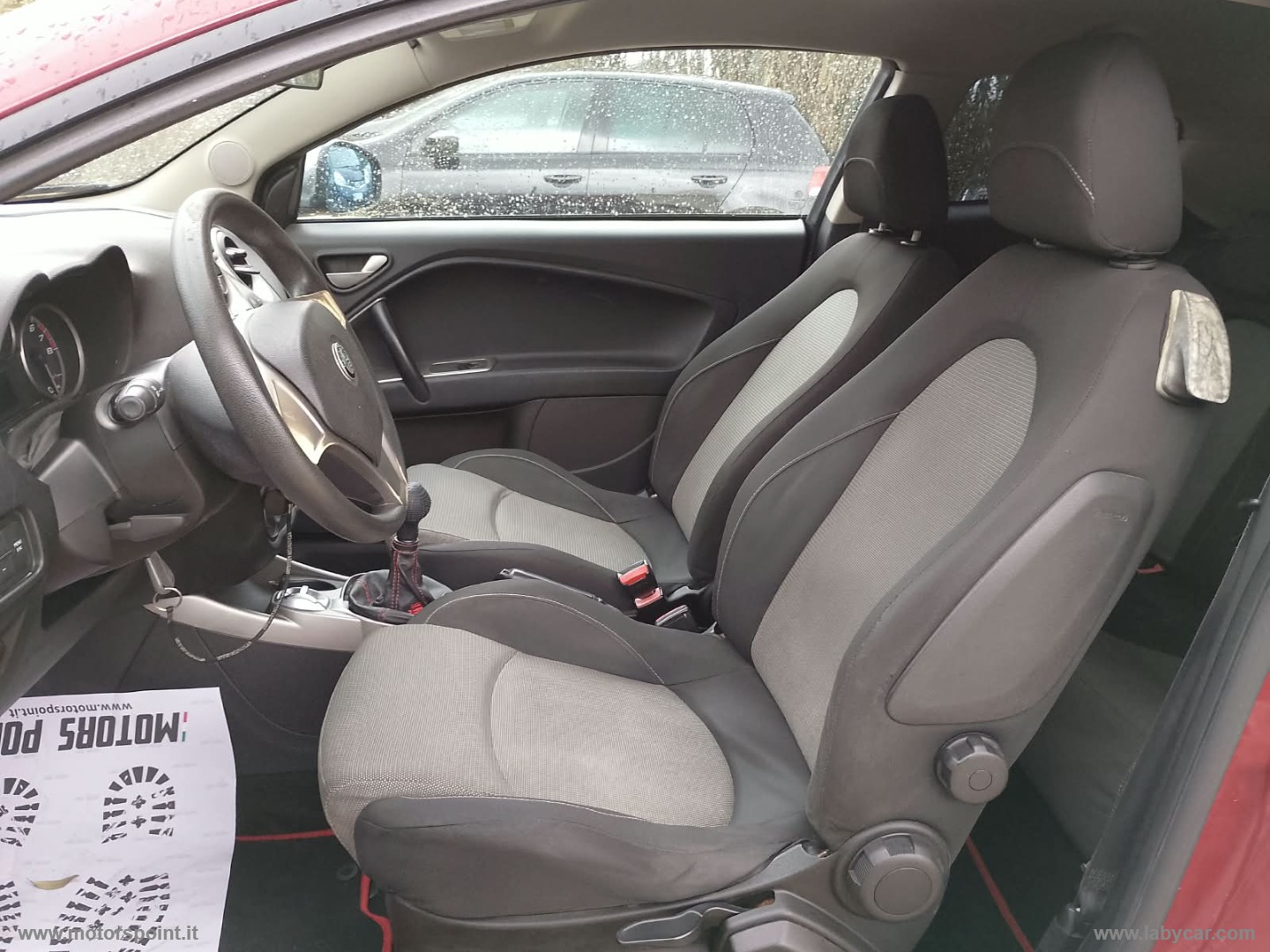 MiTo 1.4 T 120 CV GPL Distinctive - immagine 5