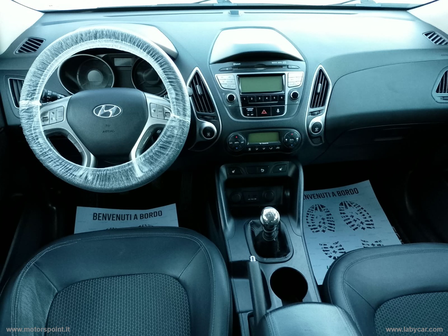 ix35 1.7 CRDi 2WD Style - immagine 5