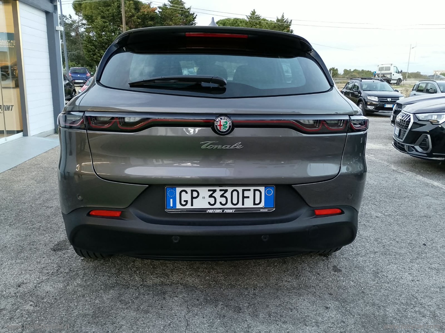 Tonale 1.6 diesel 130 CV TCT6 Sprint - immagine 5
