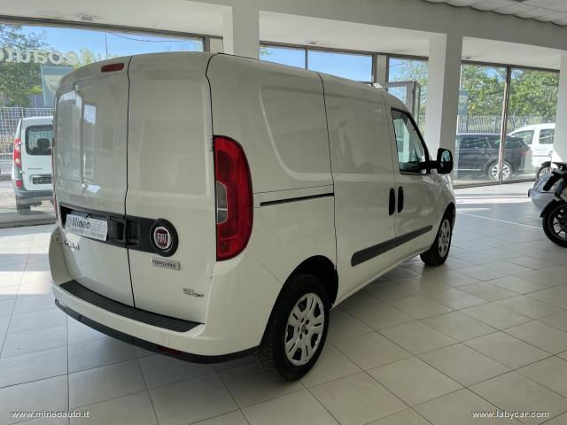 Fiat doblo cargo 1.3 MULTIJET 95CV - immagine 5
