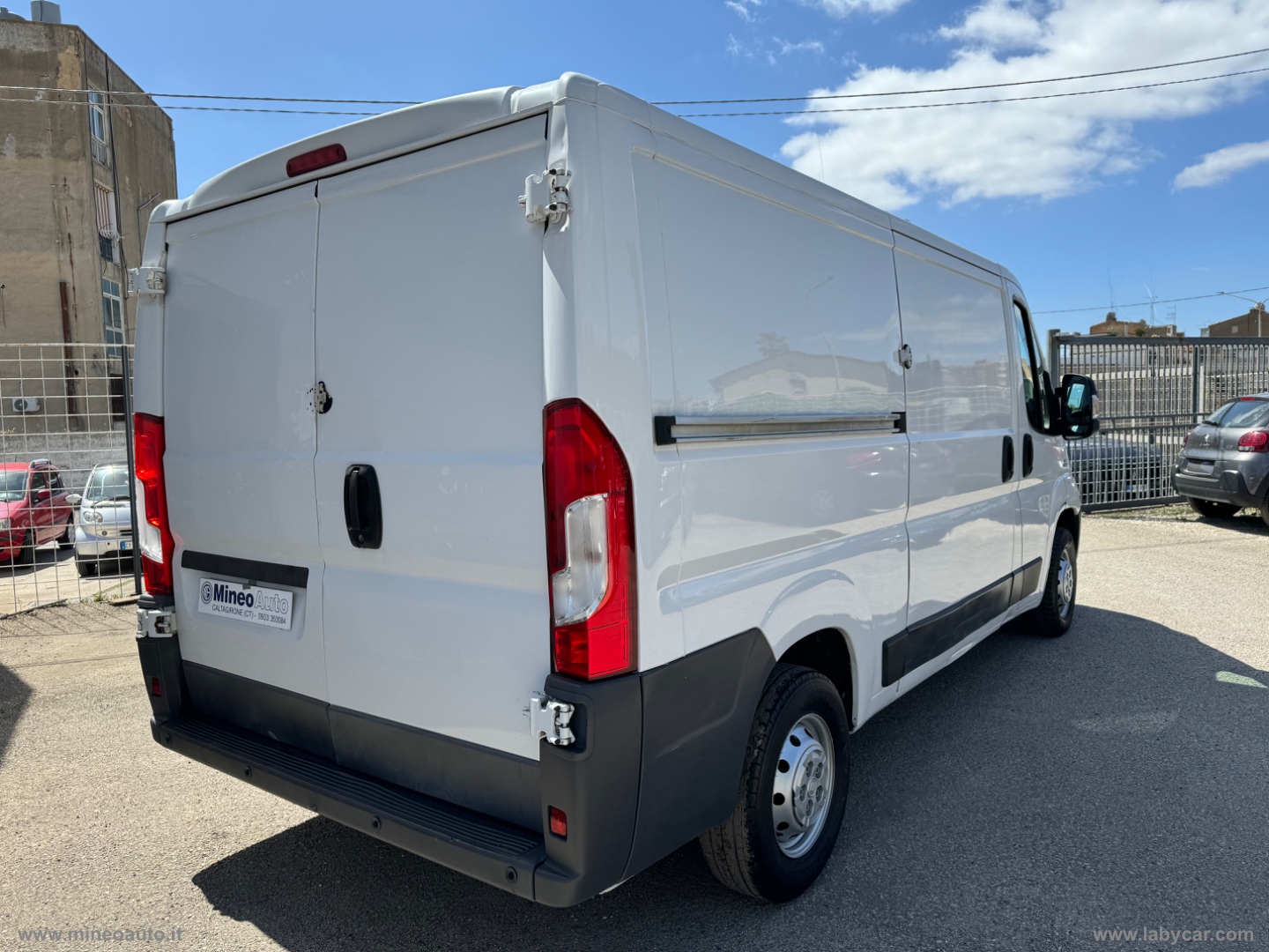 Ducato 30 2.3 MJT 130CV PC-TM Furgone - immagine 5
