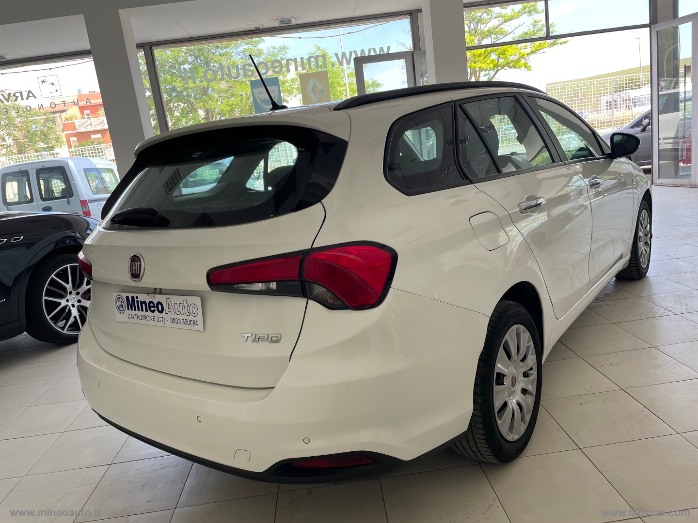 TIPO 1.6 MJT 120 CV S.W LOUNGE - immagine 5