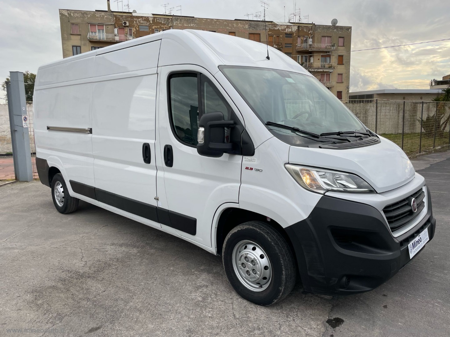 Ducato 2.3MJT 160CV TETTO ALTO/PASSO LUNGO - immagine 5