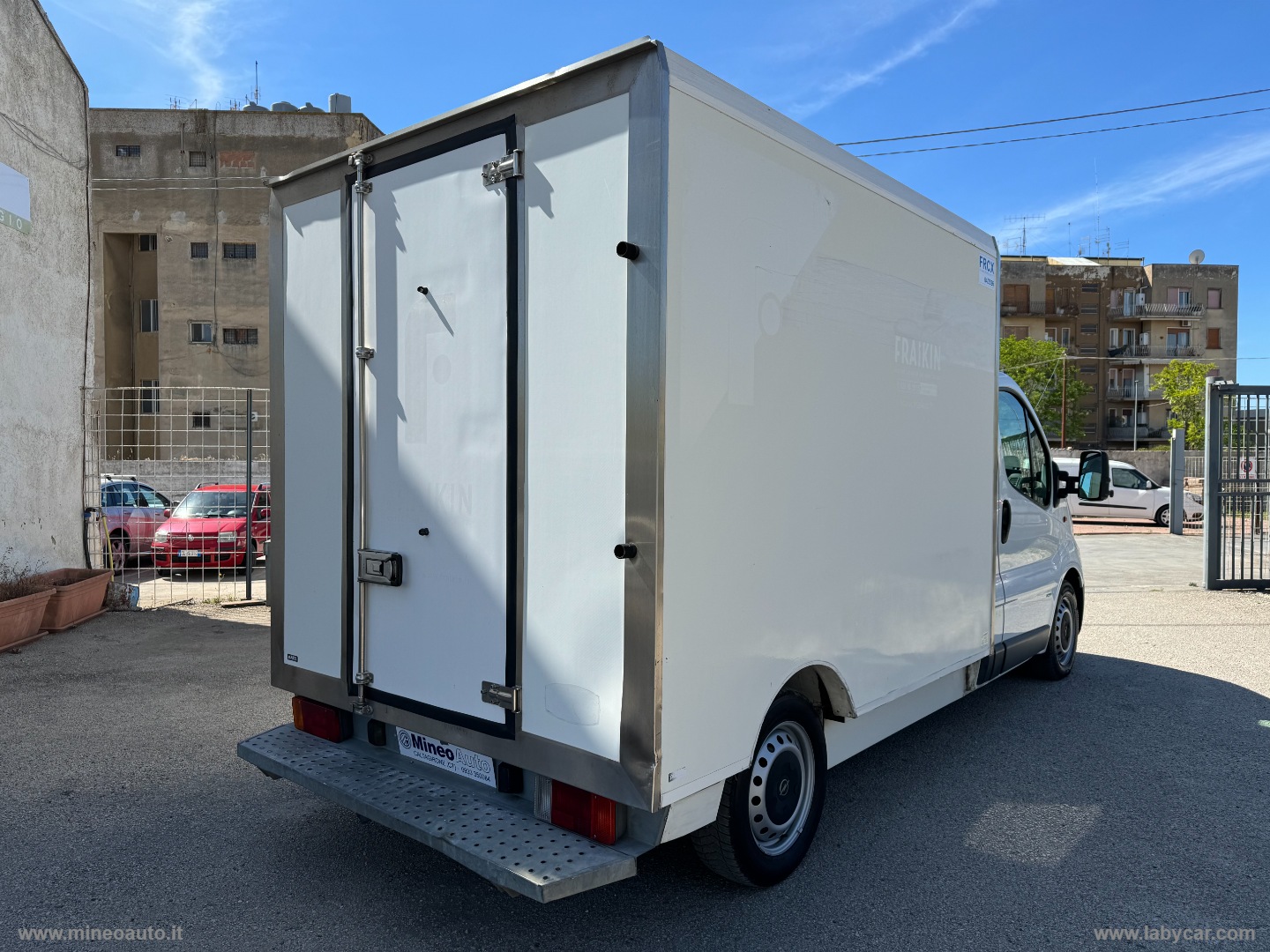 VIVARO FURGONE FRIGO FNAX ATP-0° - immagine 5