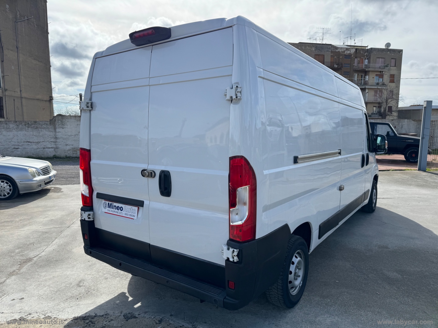 Ducato Maxi 130CV Tetto Alto Passo lungo 2019 - immagine 5