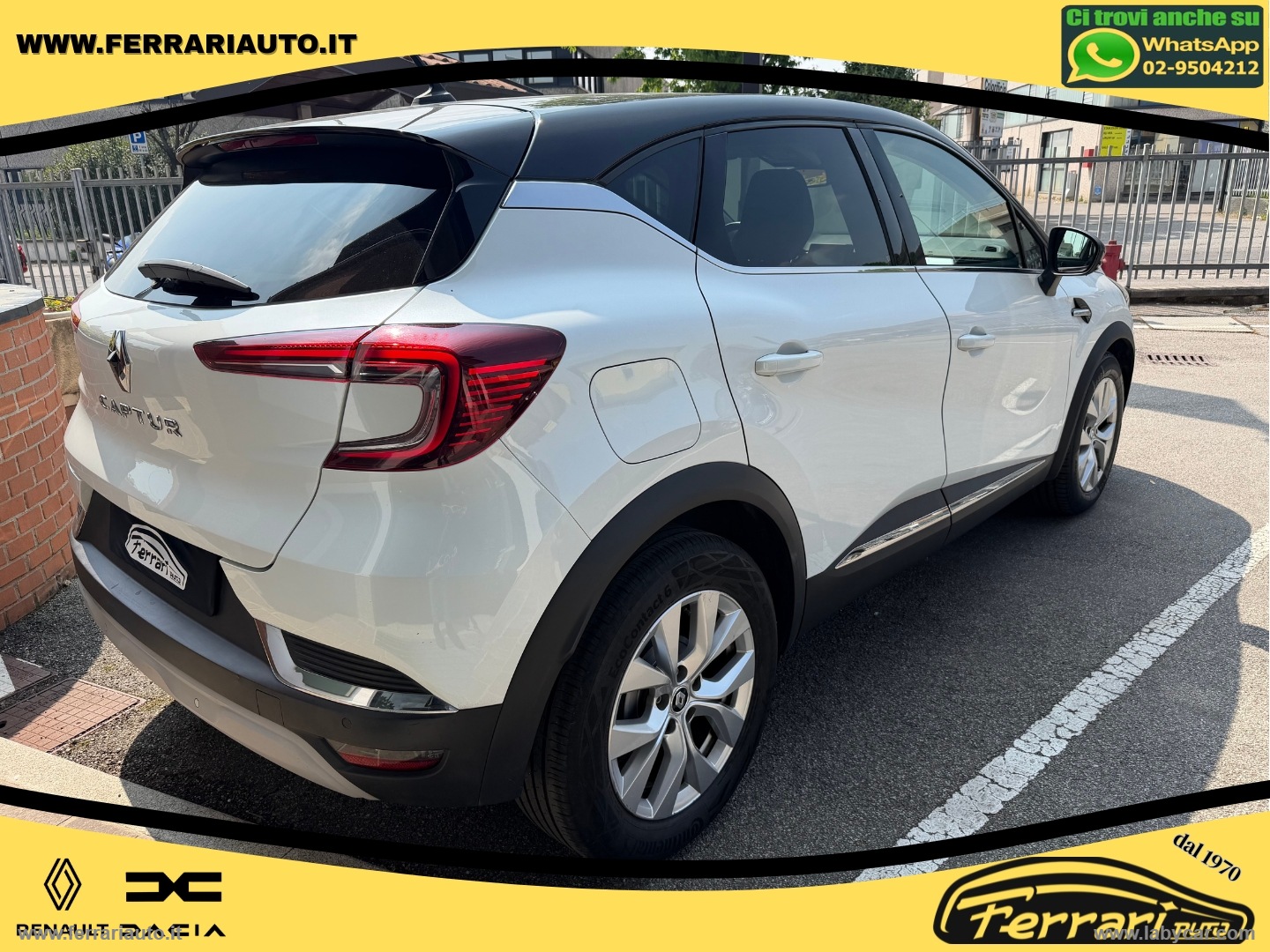 Captur TCe 12V 90 CV Intens - immagine 5