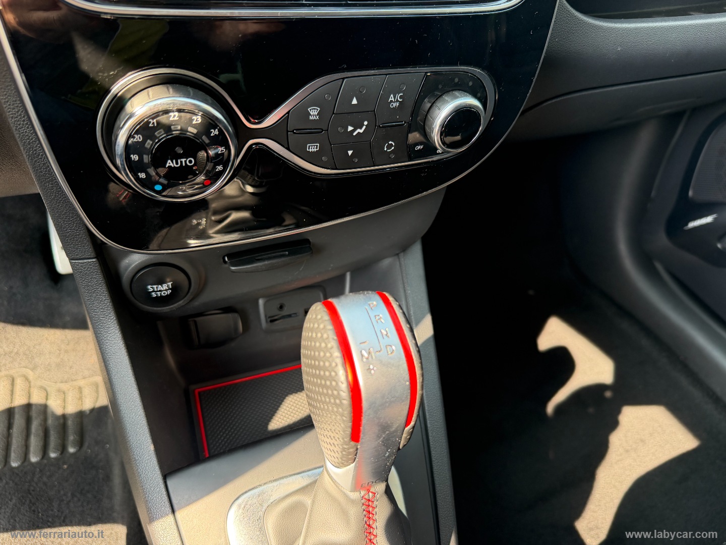 Clio TCe 220 EDC R.S. Trophy RS18 EDIZIONE LIMITATA!! - immagine 5