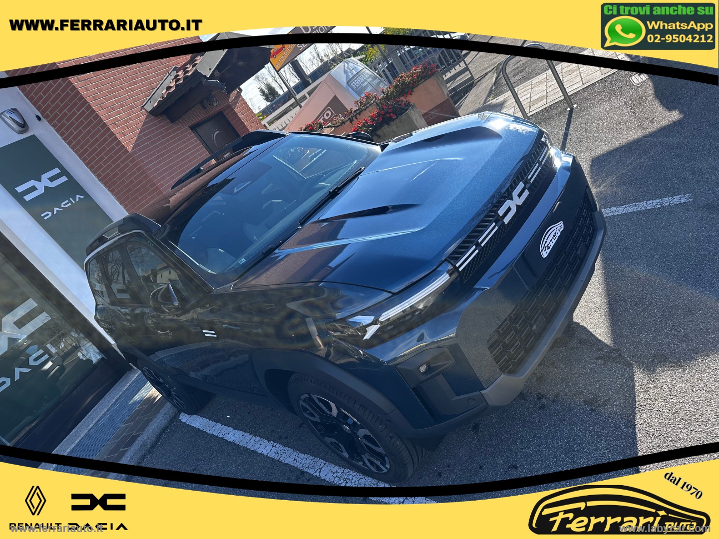 Bigster 1.2 Eco-G 140 CV Journey - immagine 5