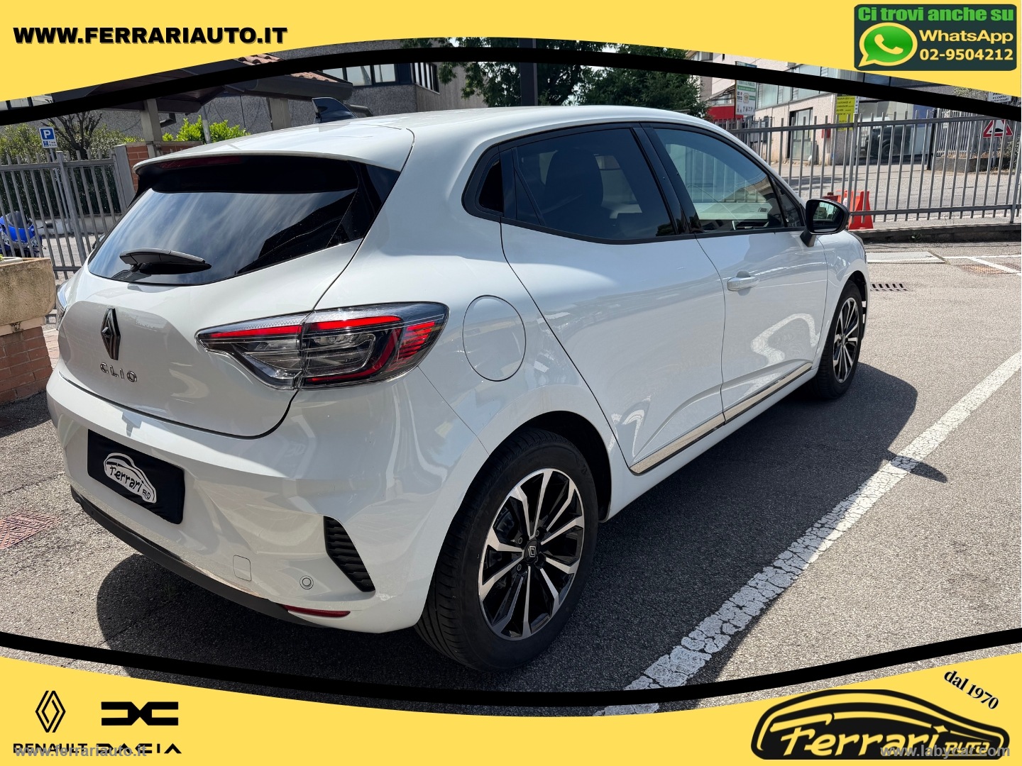 Clio TCe 90 CV Techno - immagine 5