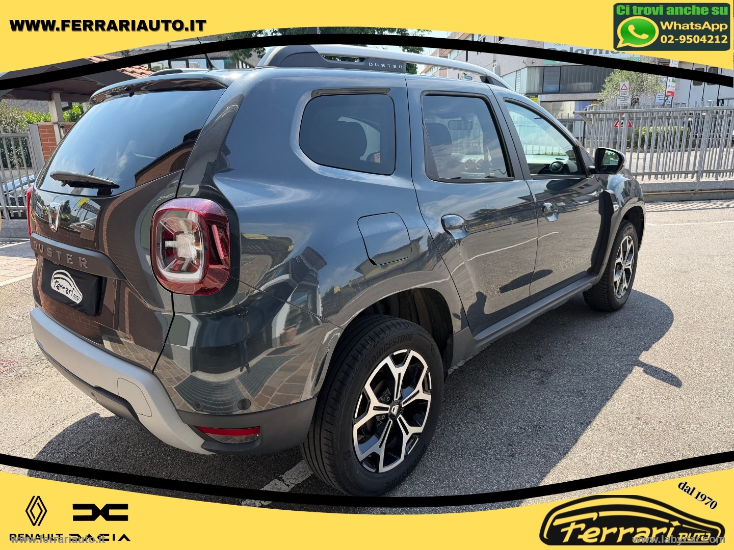 Duster 1.0 TCe GPL 4x2 Prestige - immagine 5