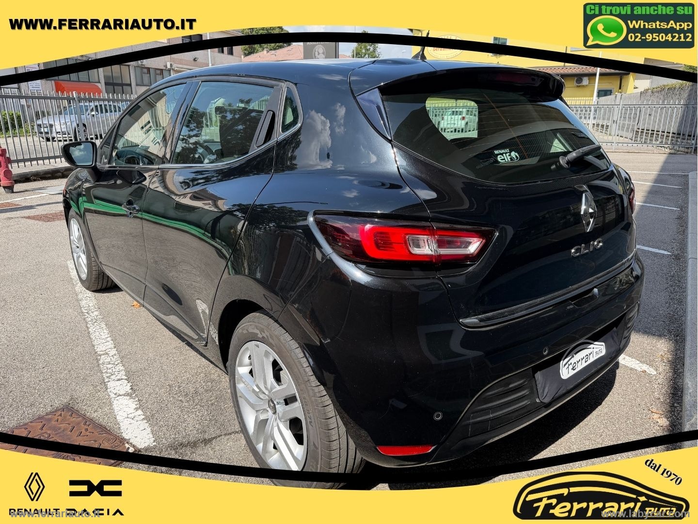 Clio TCe 12V 90CV 5p. Moschino Zen - immagine 5