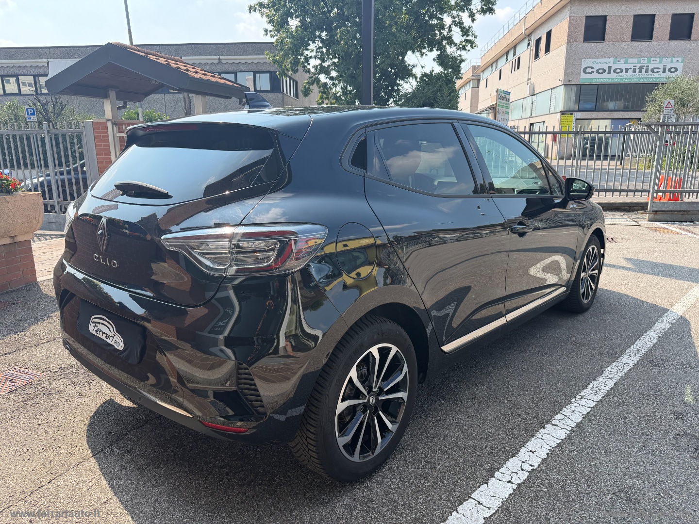 Clio TCe 90 CV Techno CON GOMME ALL SEASON - immagine 5