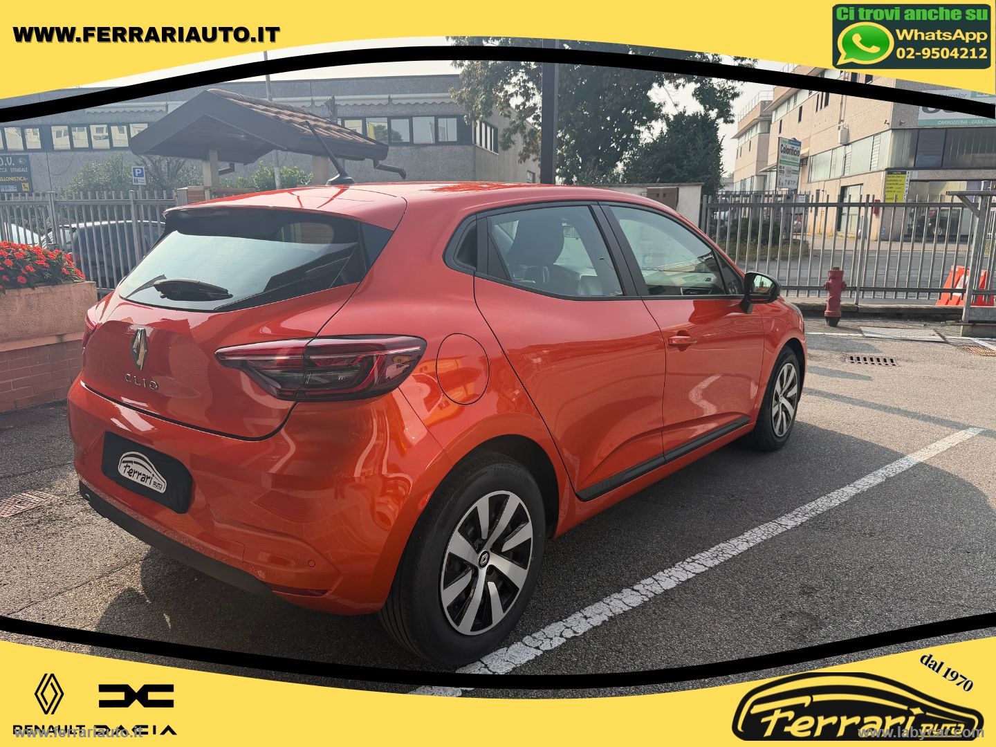 Clio TCe 90 CV 5p. Equilibre - immagine 5