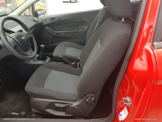 FIESTA VAN MCA 1.5 75CV TDCI ENTRY E5 - immagine 5