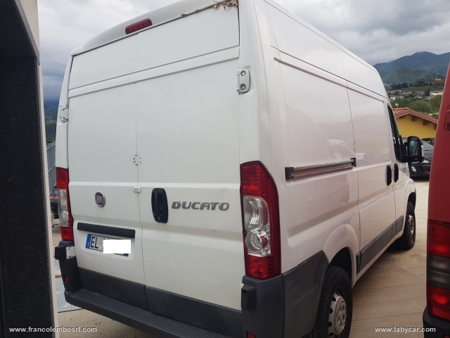 DUCATO 2.0 MJT 115CV - immagine 5