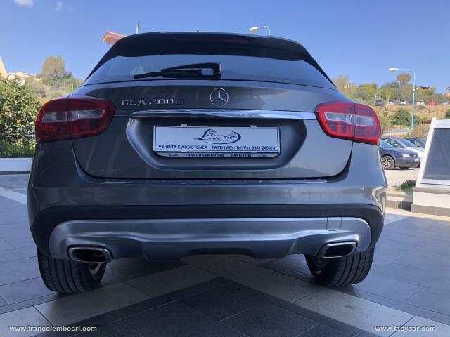 GLA 200D CDI SPORT AUTO - immagine 5