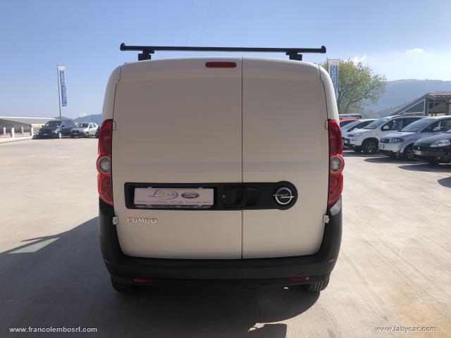 COMBO 1.6 CDTI 105 L1H1 VAN BLITZ E5+ - immagine 5