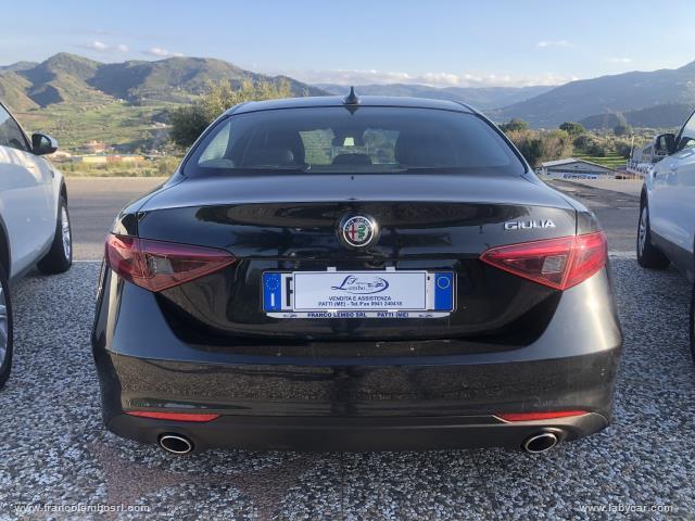 GIULIA 2.2 TURBO 180CV SUPER - immagine 5