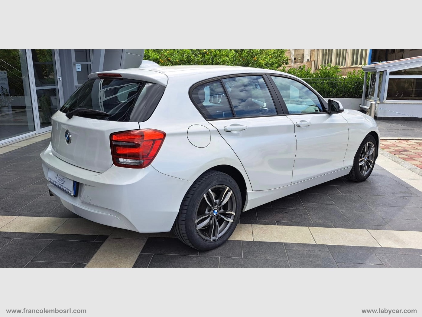 118d 5p. Msport - immagine 5
