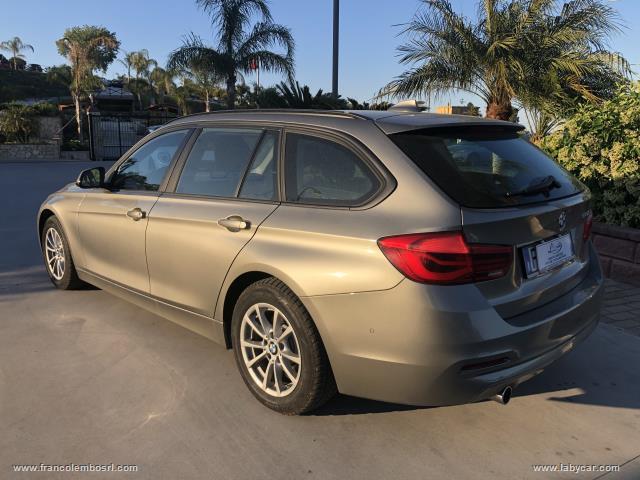 318d Touring Business Advantage aut. - immagine 5