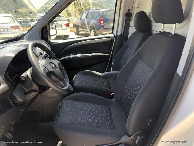 COMBO 1.6 CDTI 120CV L2H1 ECOFLEX VAN - immagine 5